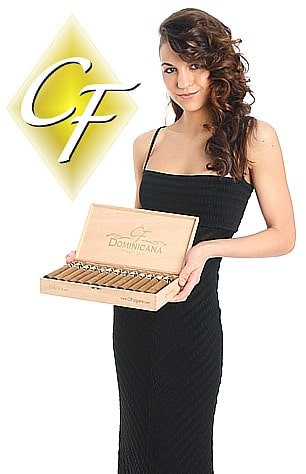 Cigar Waitresses are an additional feature to your cigar roller